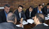 پایداری واحدهای صنعتی در شرایط جنگ و پساجنگ پایش می‌شود